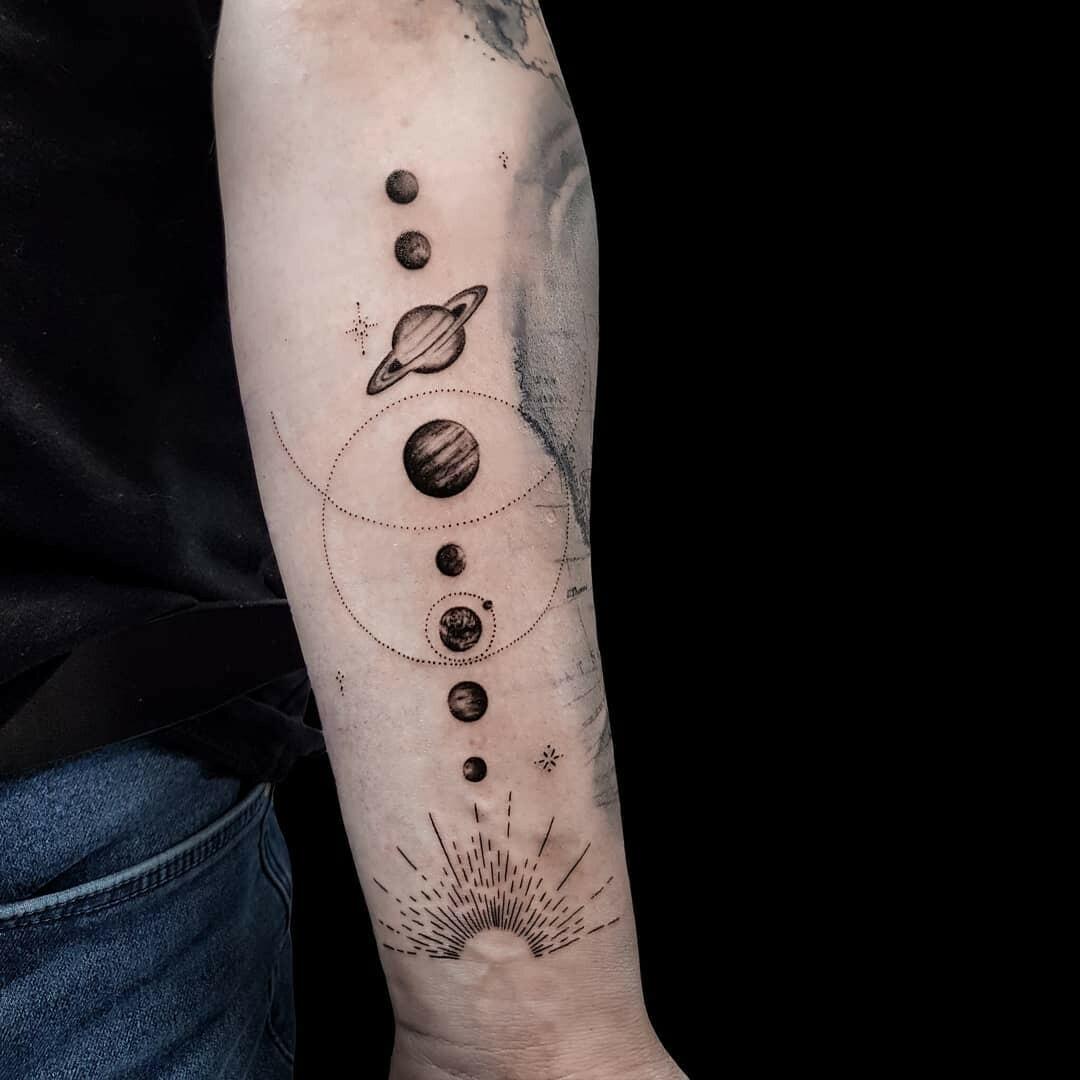 Inksearch tattoo Arcadio Morales