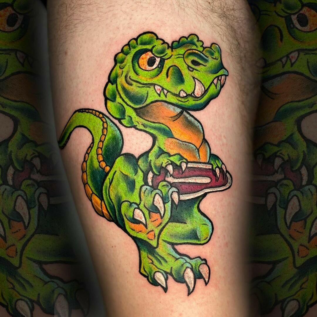 Inksearch tattoo Kamil Loco Szymkowiak