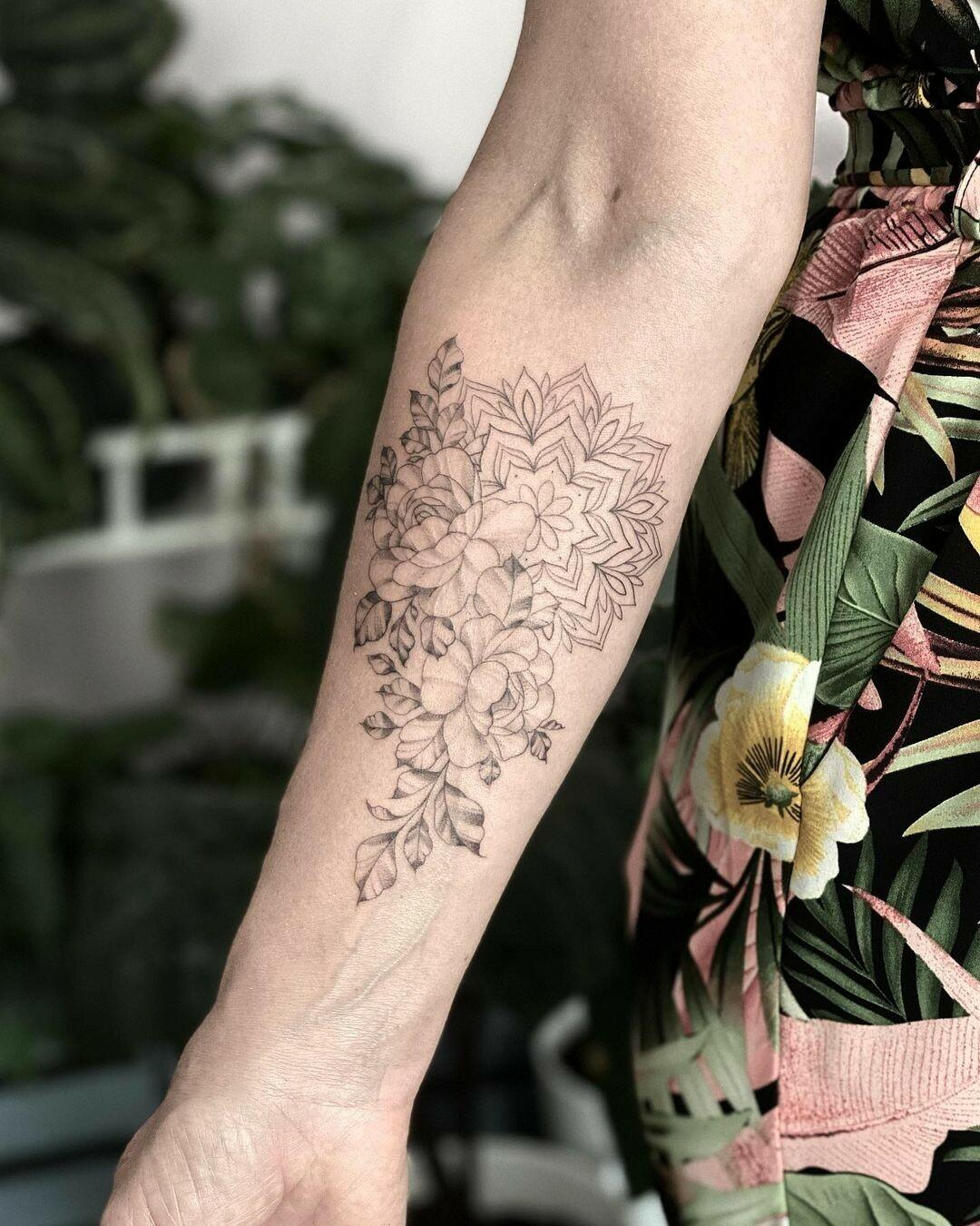 Inksearch tattoo Marta Lisowska