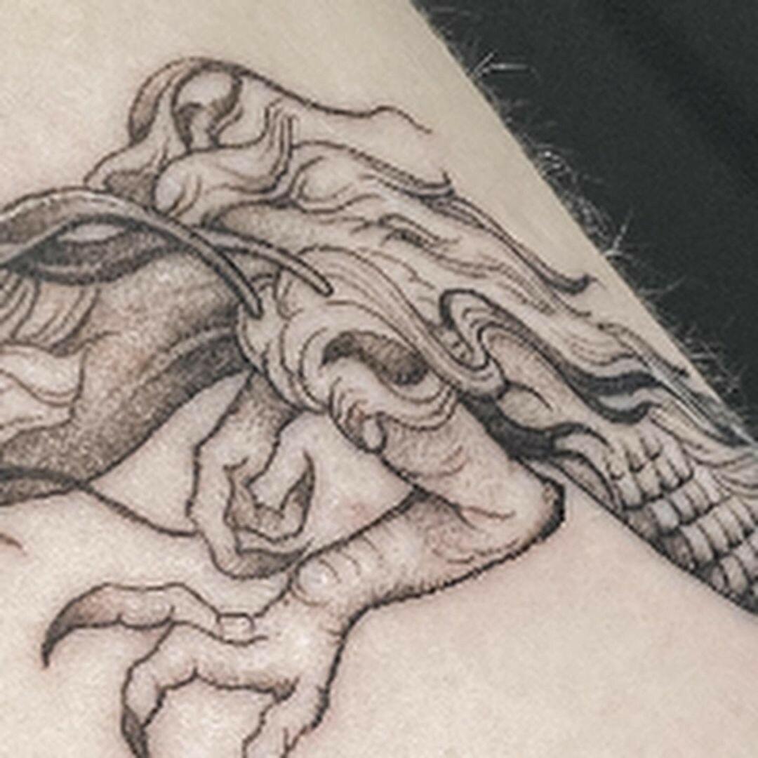 Inksearch tattoo Mona Lisa Tattoo Kraków