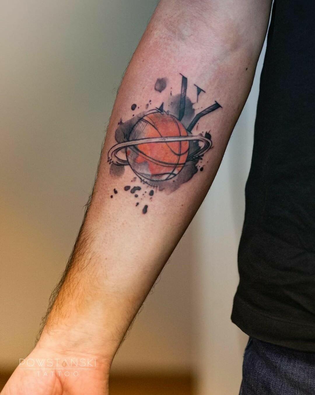 Inksearch tattoo Paweł Powstanski