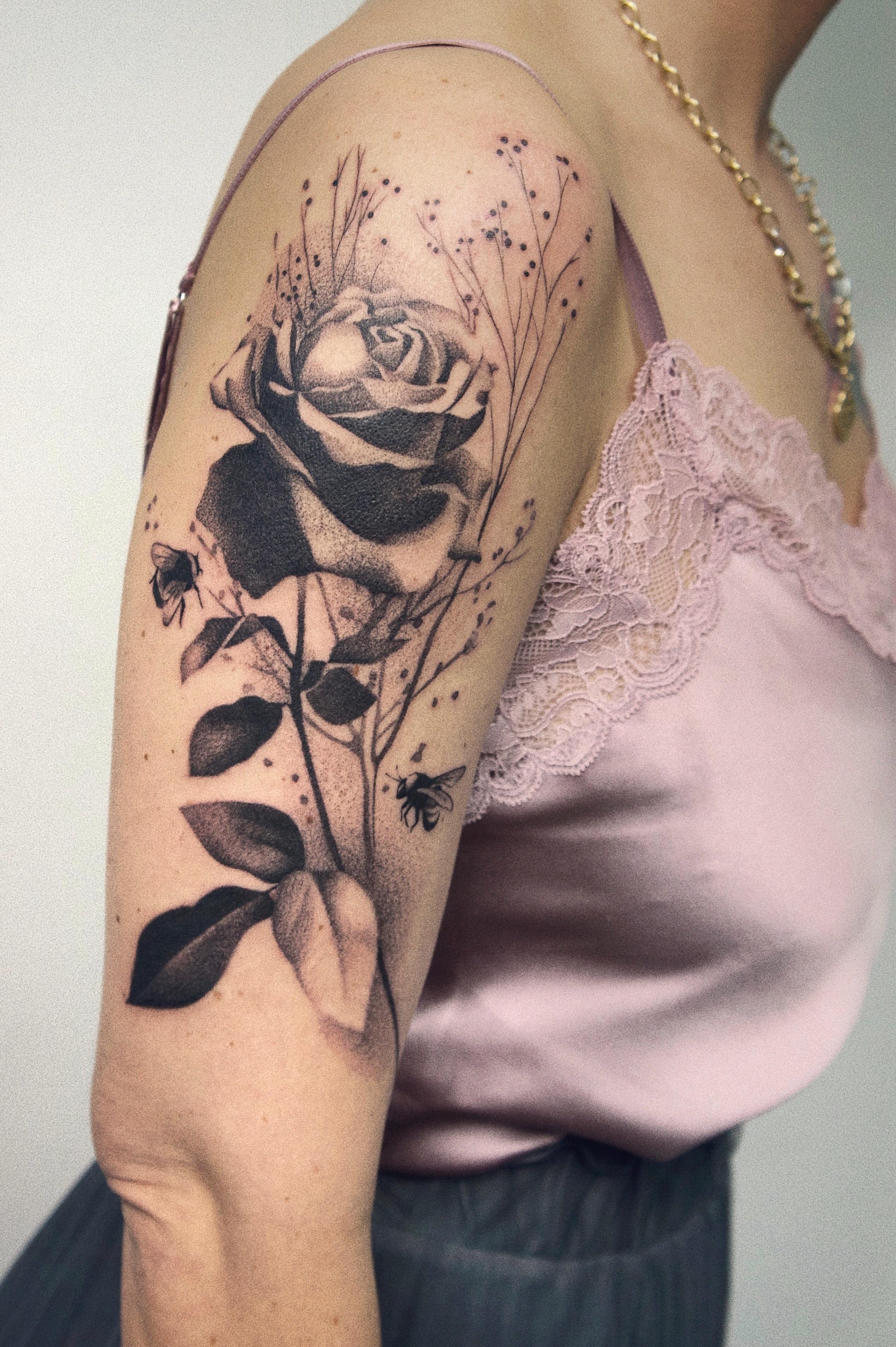 Inksearch tattoo Bounty Ink