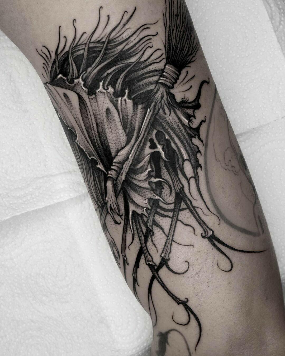Inksearch tattoo Kamil Szpakowski