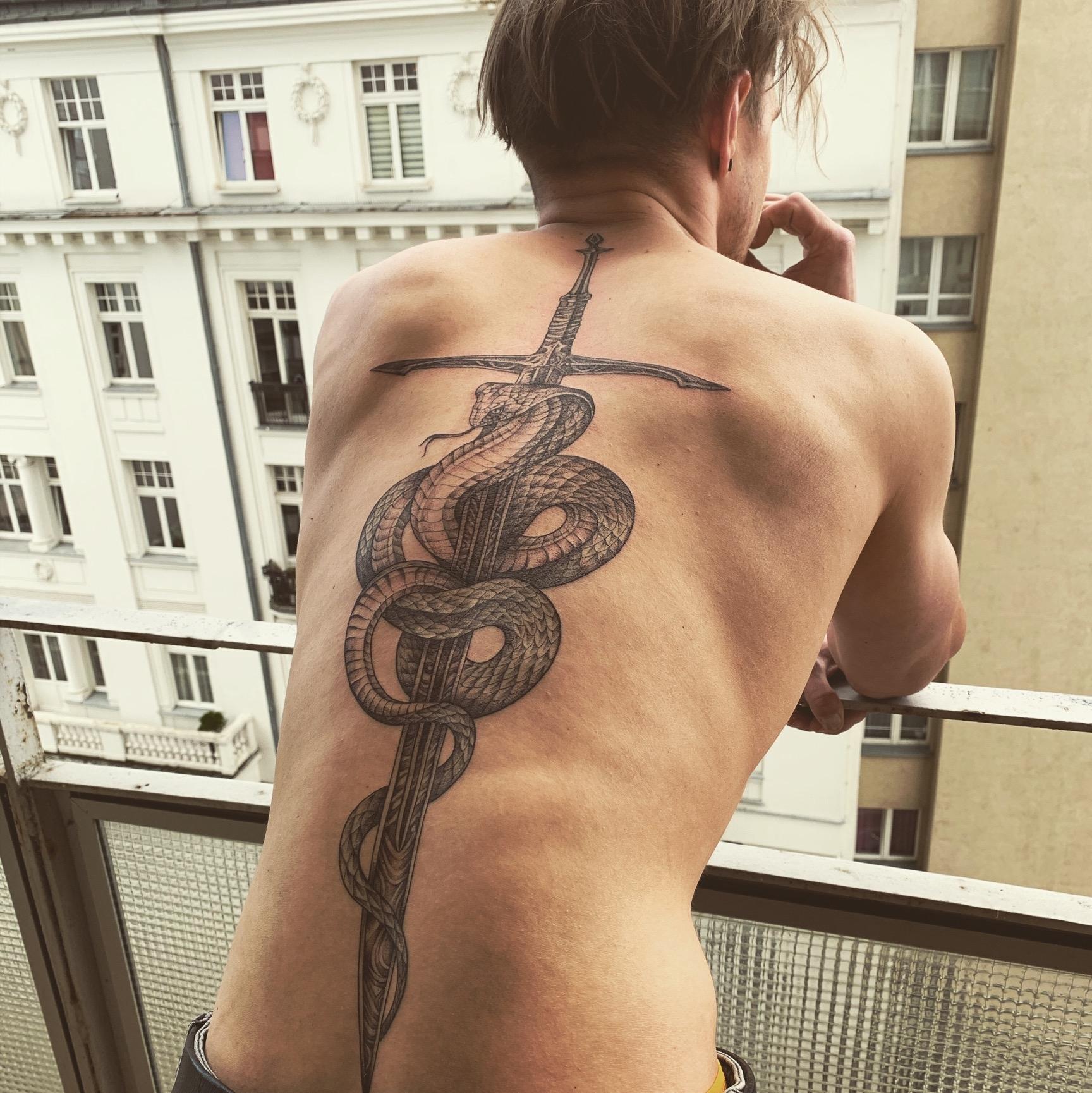 Inksearch tattoo Dima