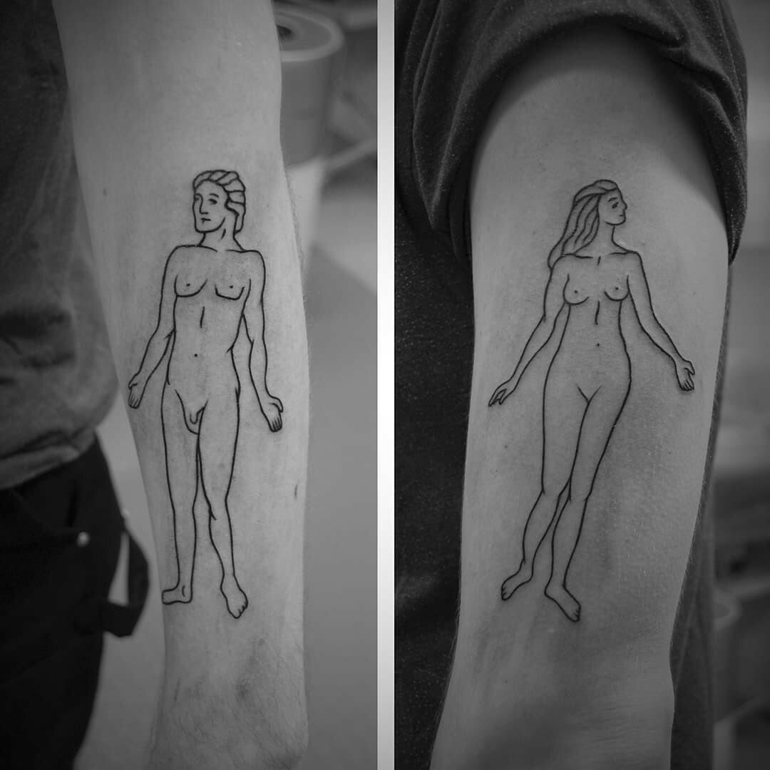Inksearch tattoo All Styles Tattoo Berlin