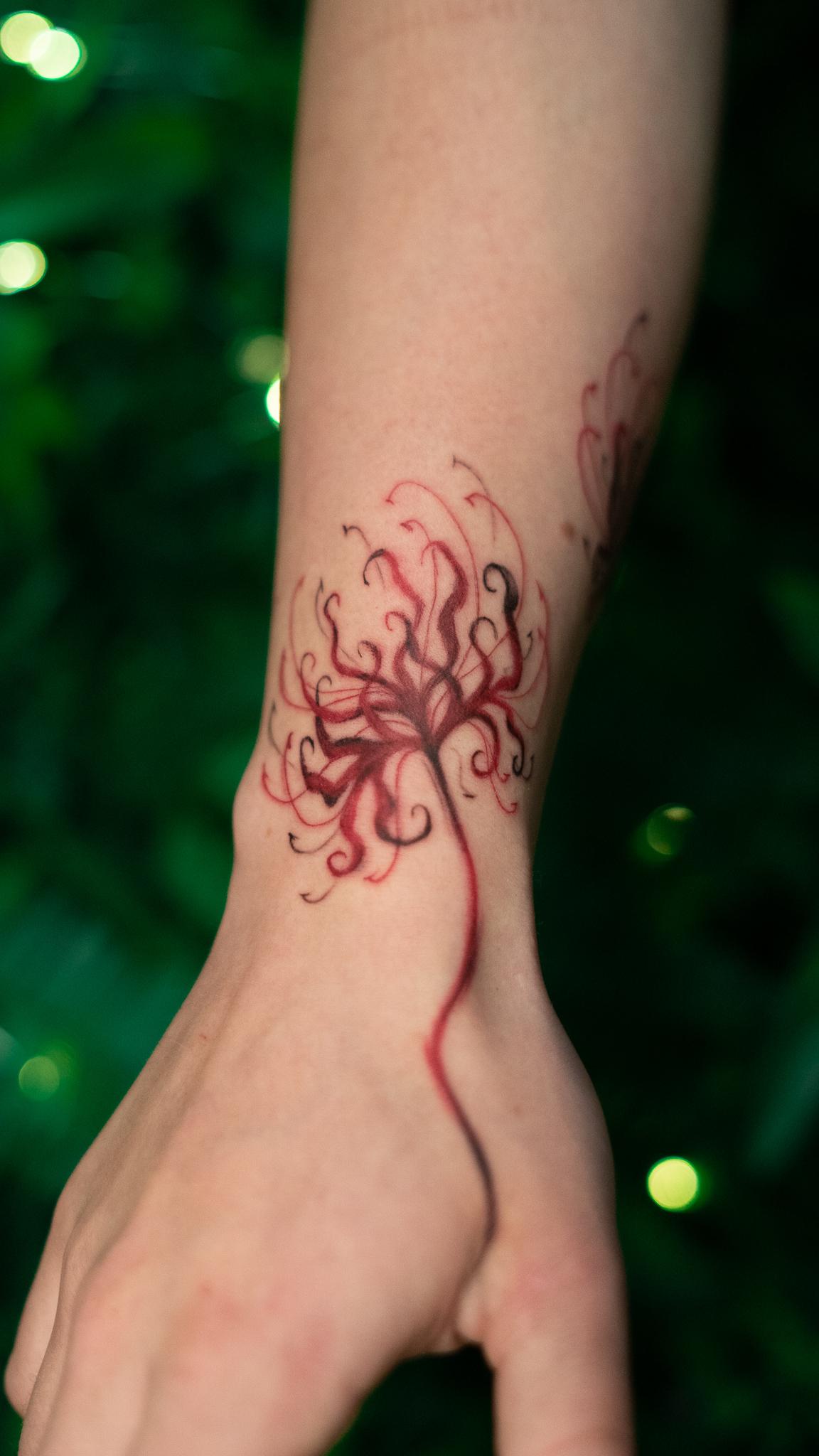 Inksearch tattoo Touche Tattoo