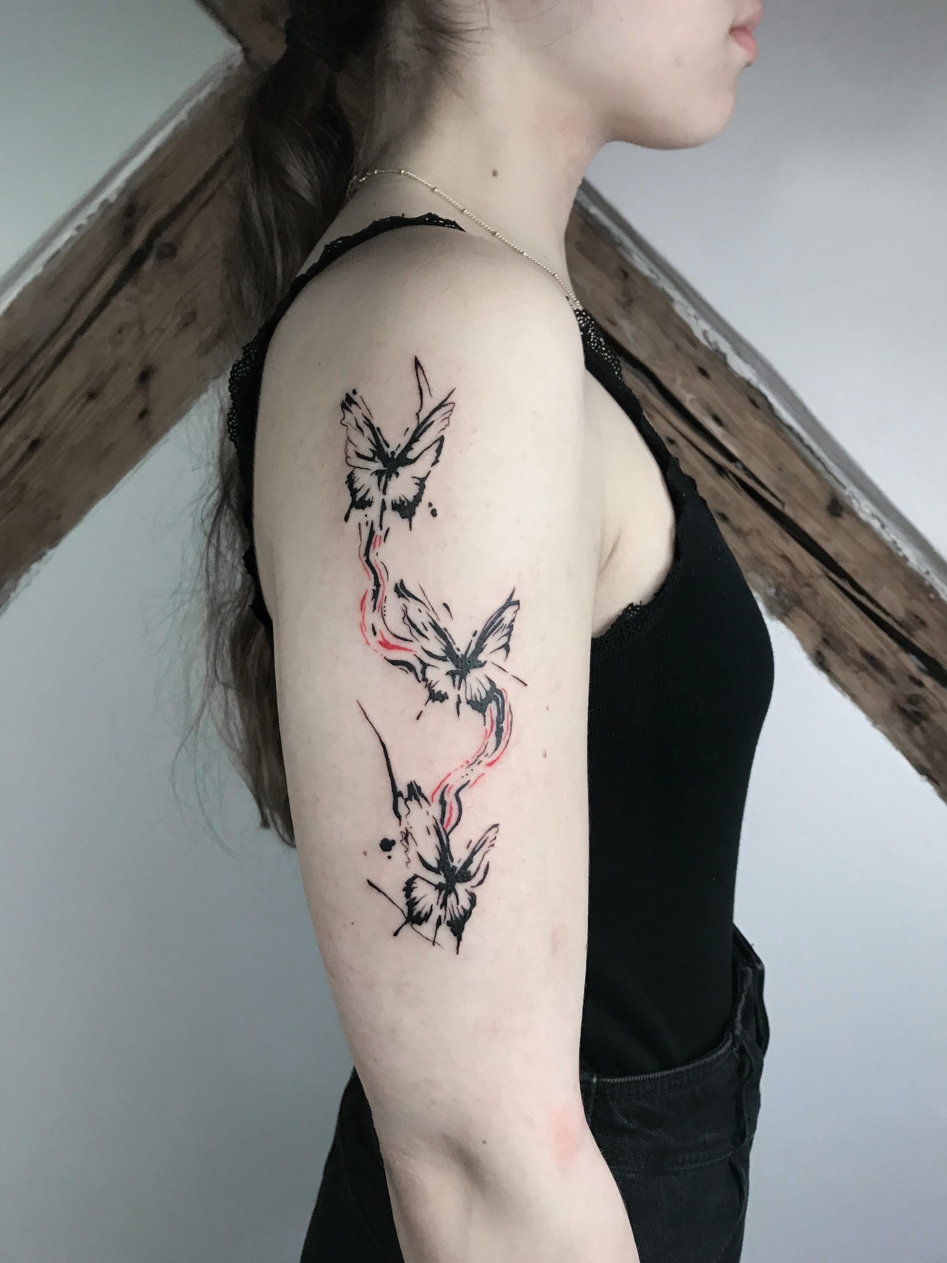 Inksearch tattoo SURIEL