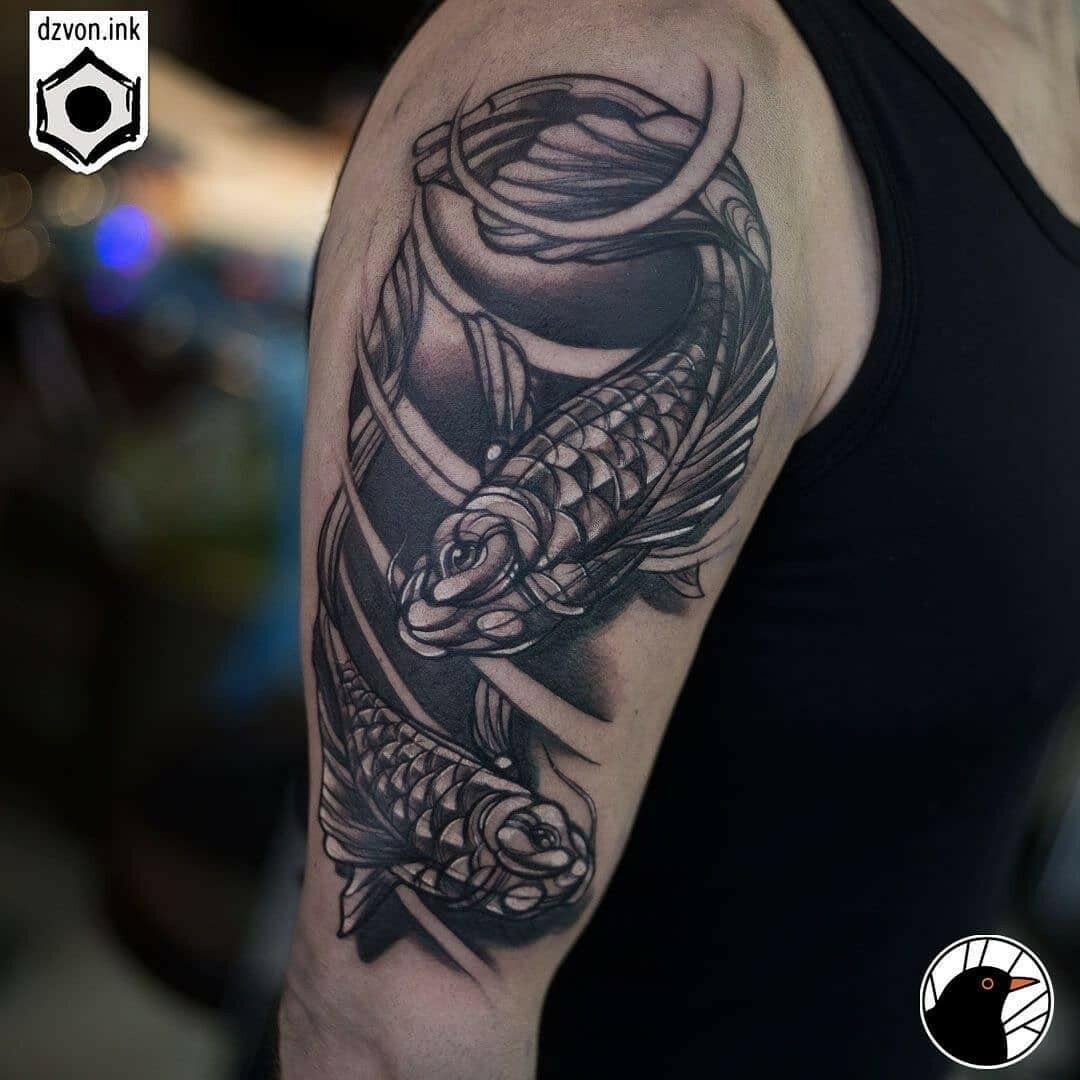 Inksearch tattoo KOS TATTOO&PIERCING