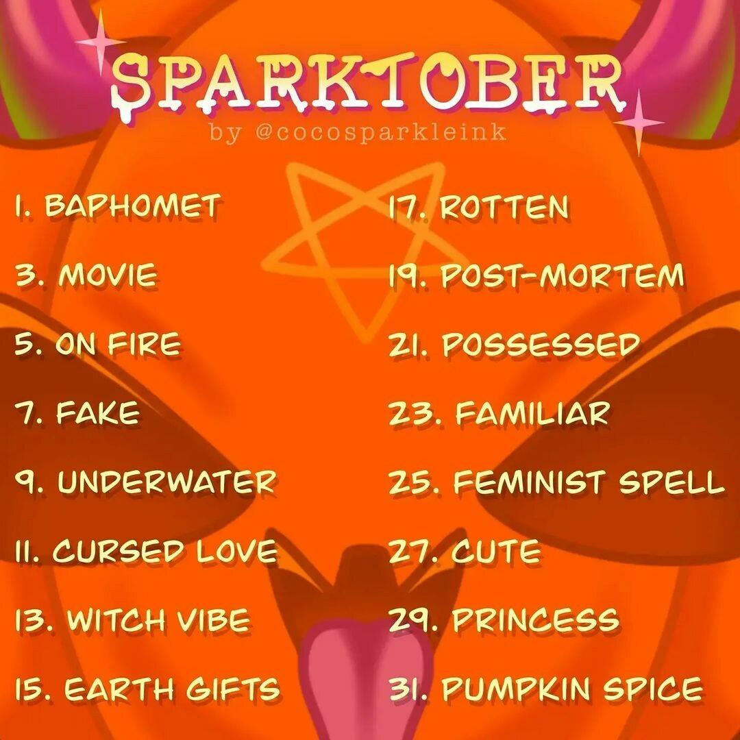 Inksearch tattoo Coco Sparkle