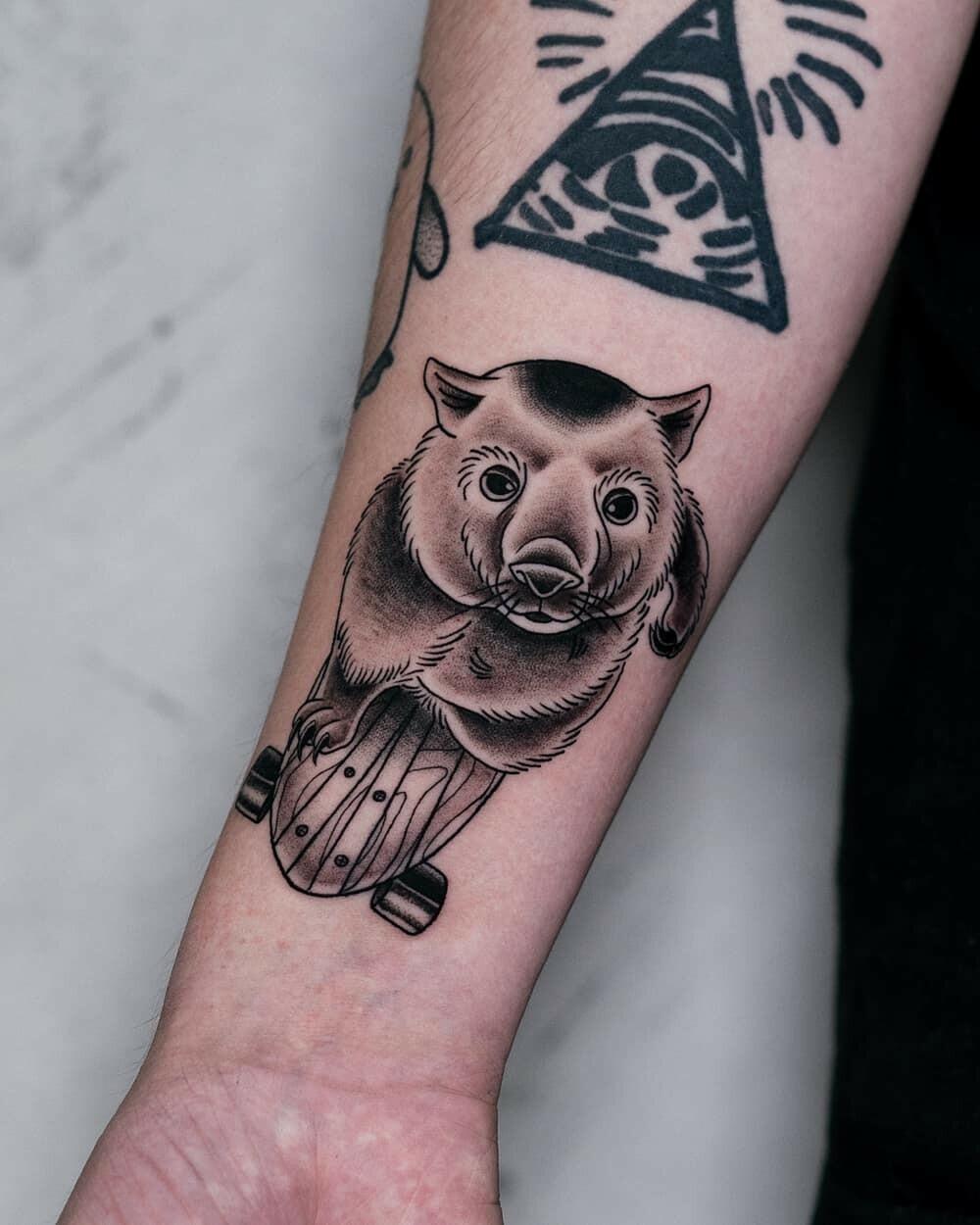 Inksearch tattoo Yura Rys