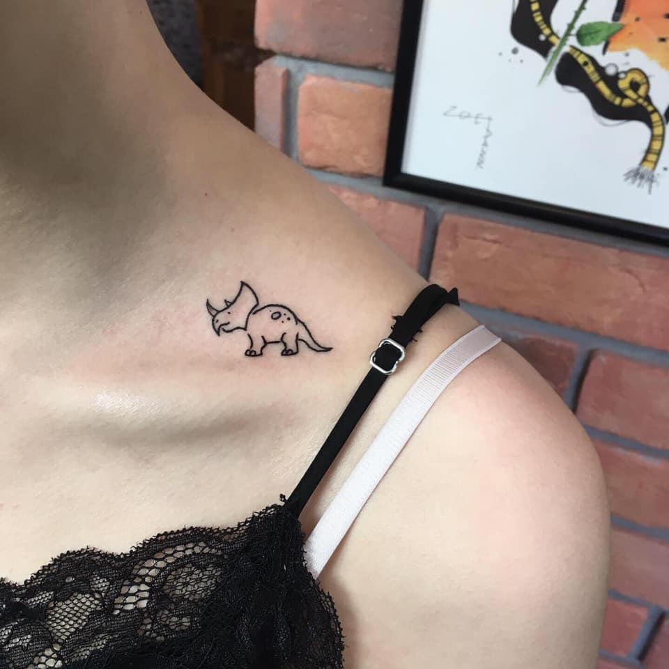 Inksearch tattoo Daria Zoe Dąbrowska