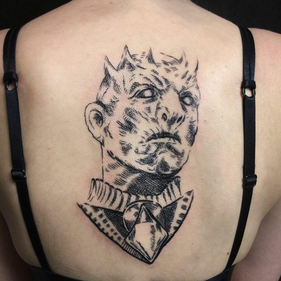 Inksearch tattoo Mors