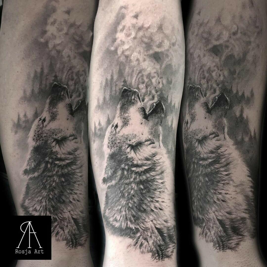 Inksearch tattoo Rosja Art Tattoo