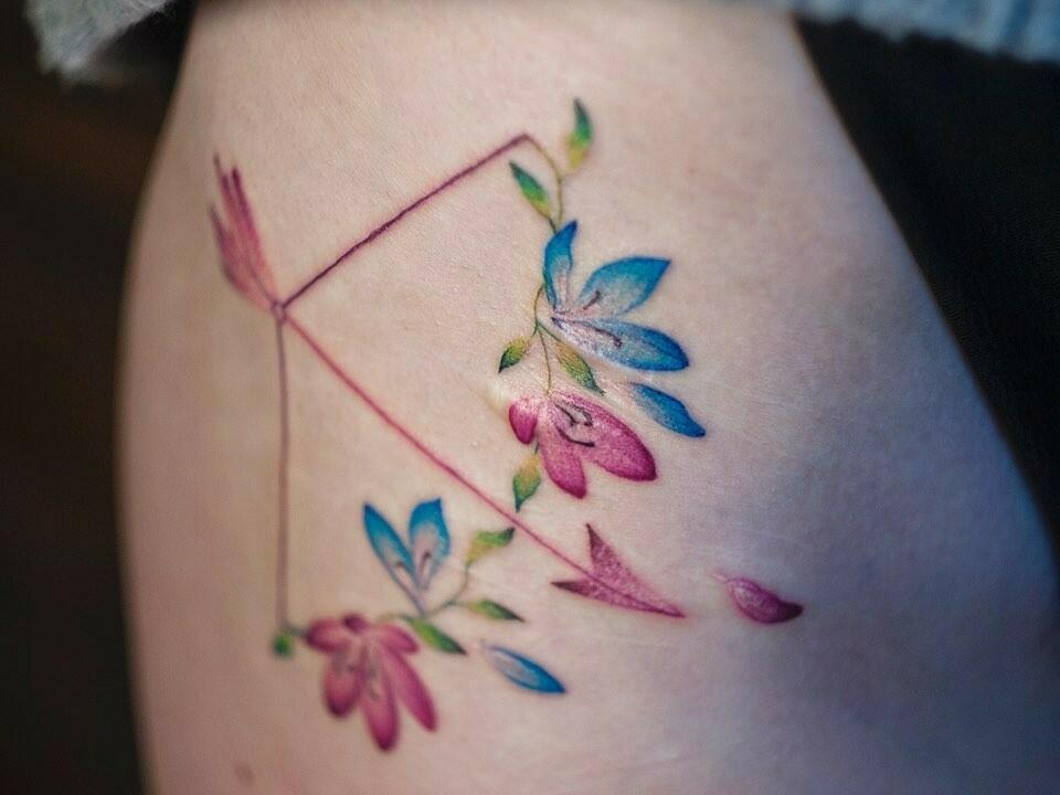 Inksearch tattoo Bez i Agrest