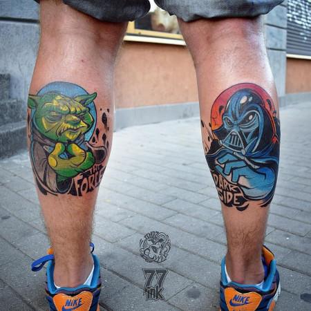 Inksearch tattoo Tempz