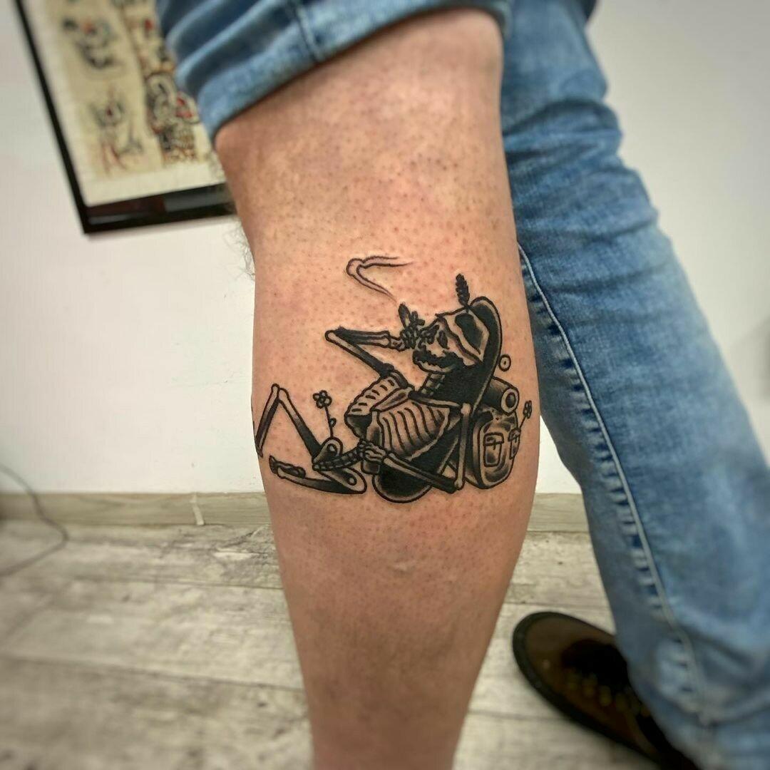Inksearch tattoo Jedi Tattsy