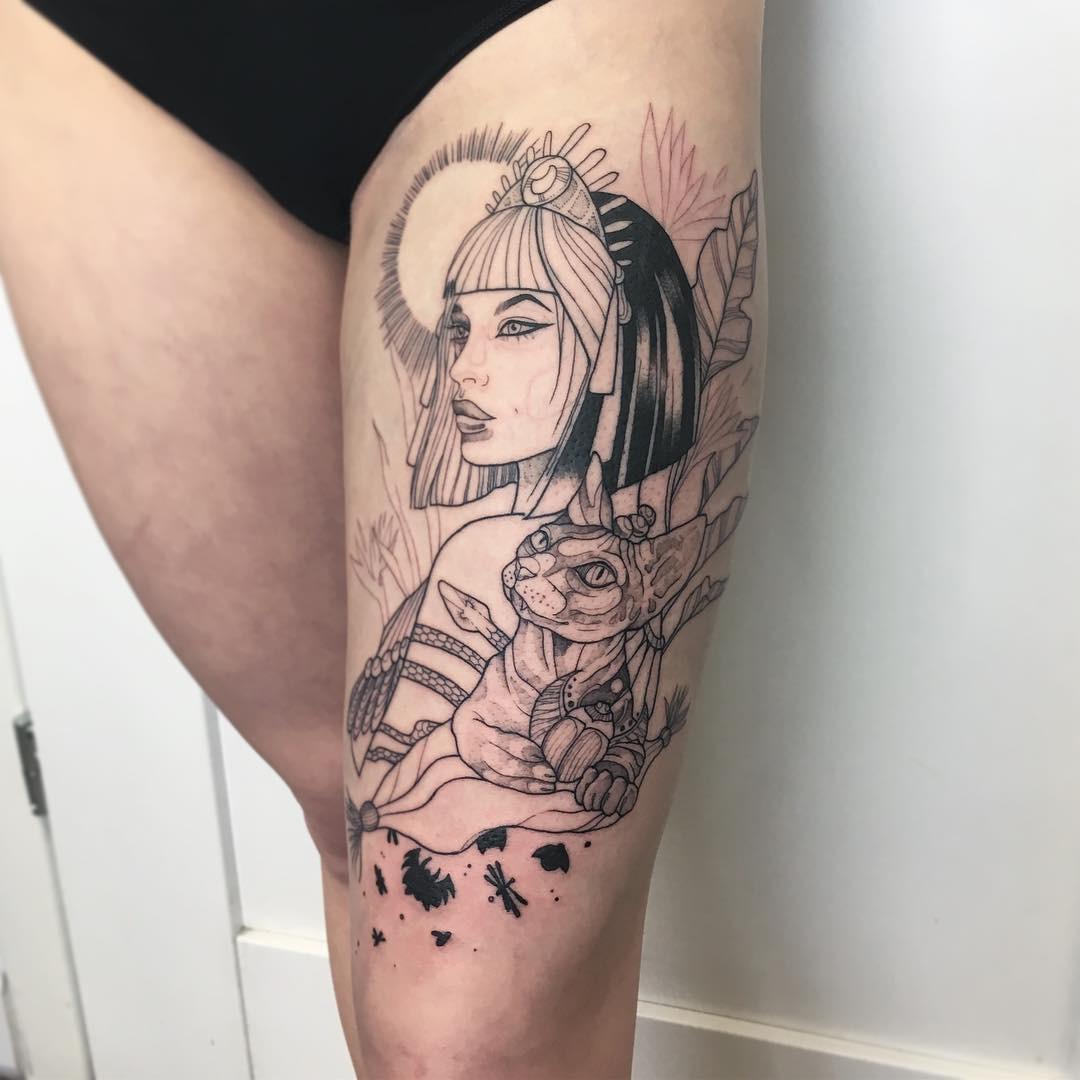 Inksearch tattoo Kasia Zagórska