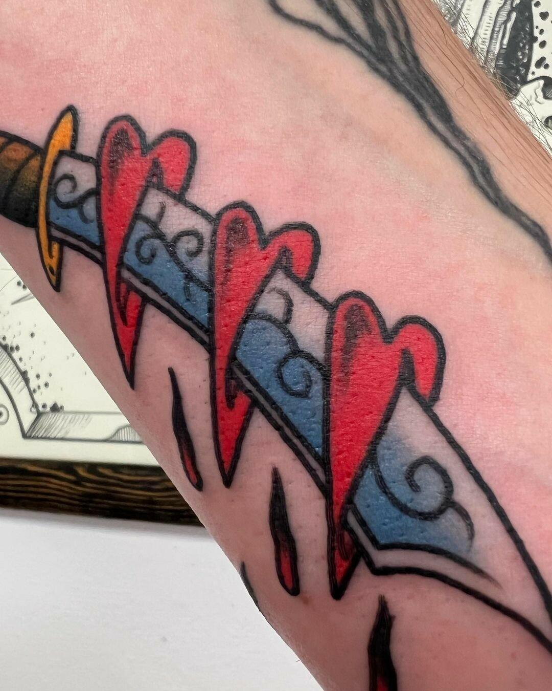 Inksearch tattoo Jedi Tattsy