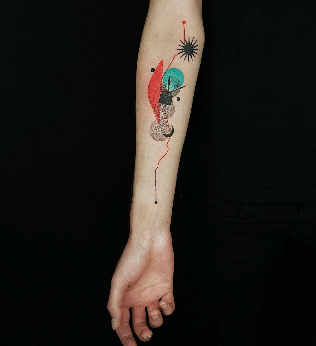 Inksearch tattoo Katusza Kwiatkowska