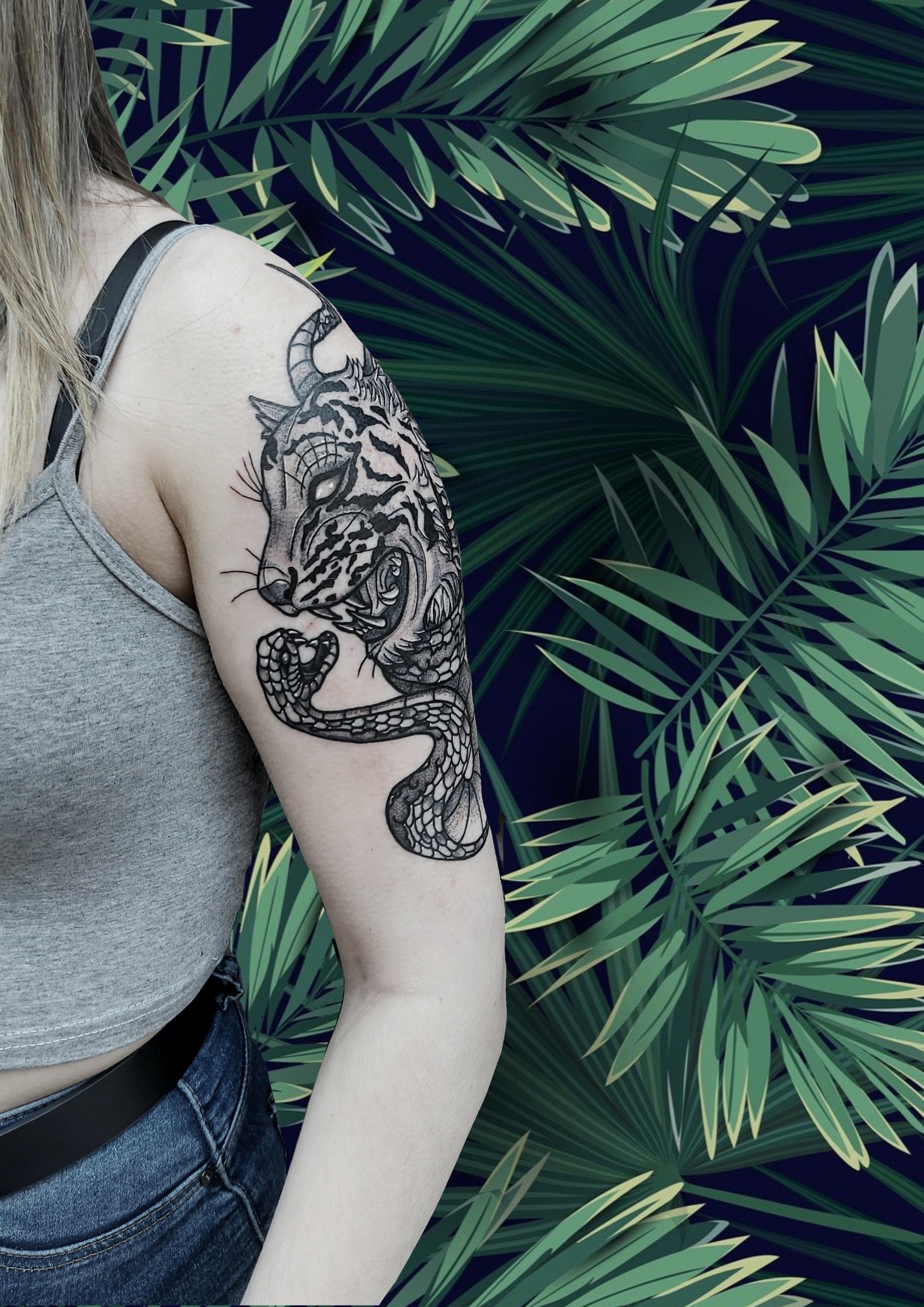 Inksearch tattoo Diana tattoo
