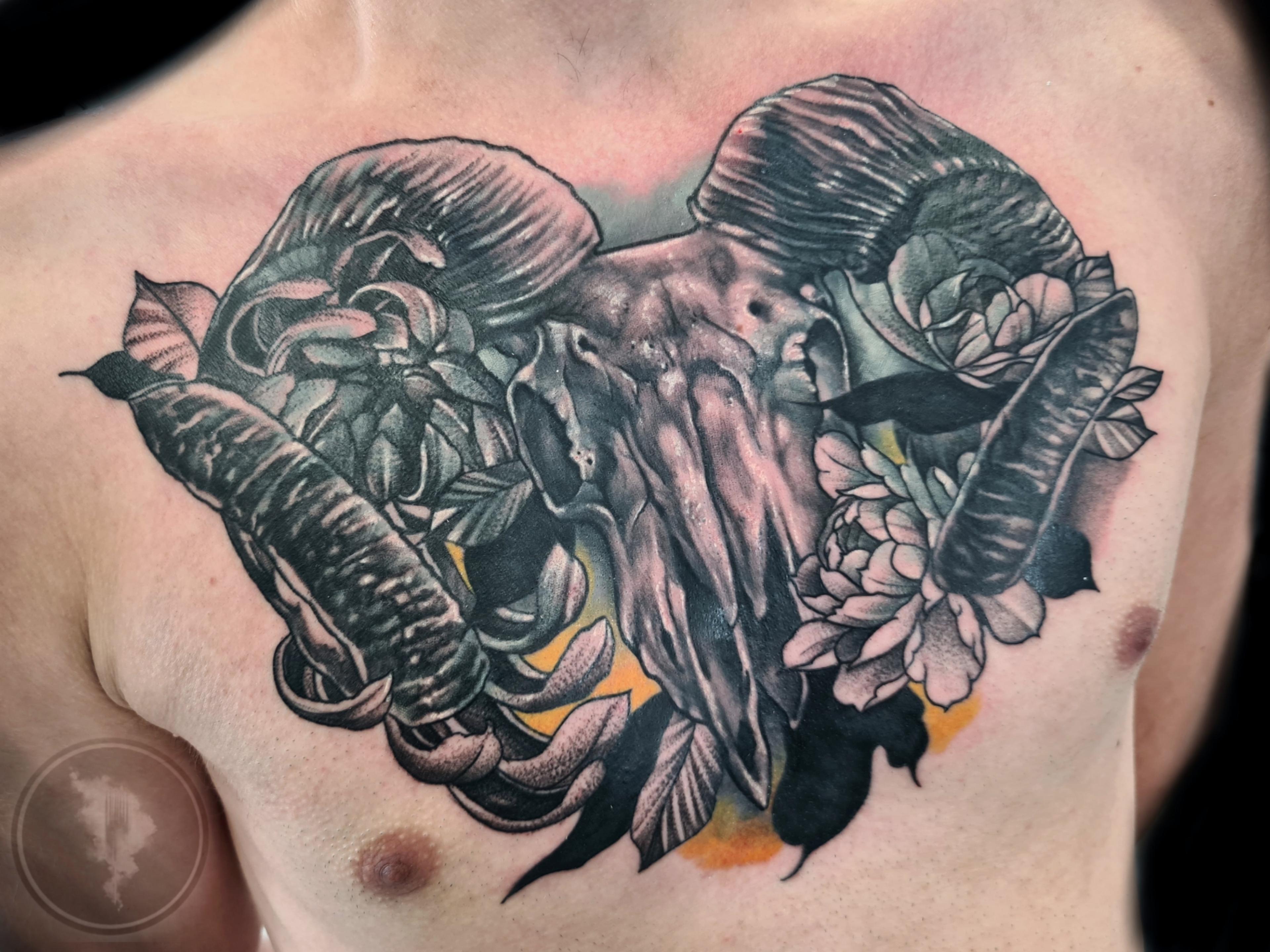 Inksearch tattoo Sebastian Maciejewski