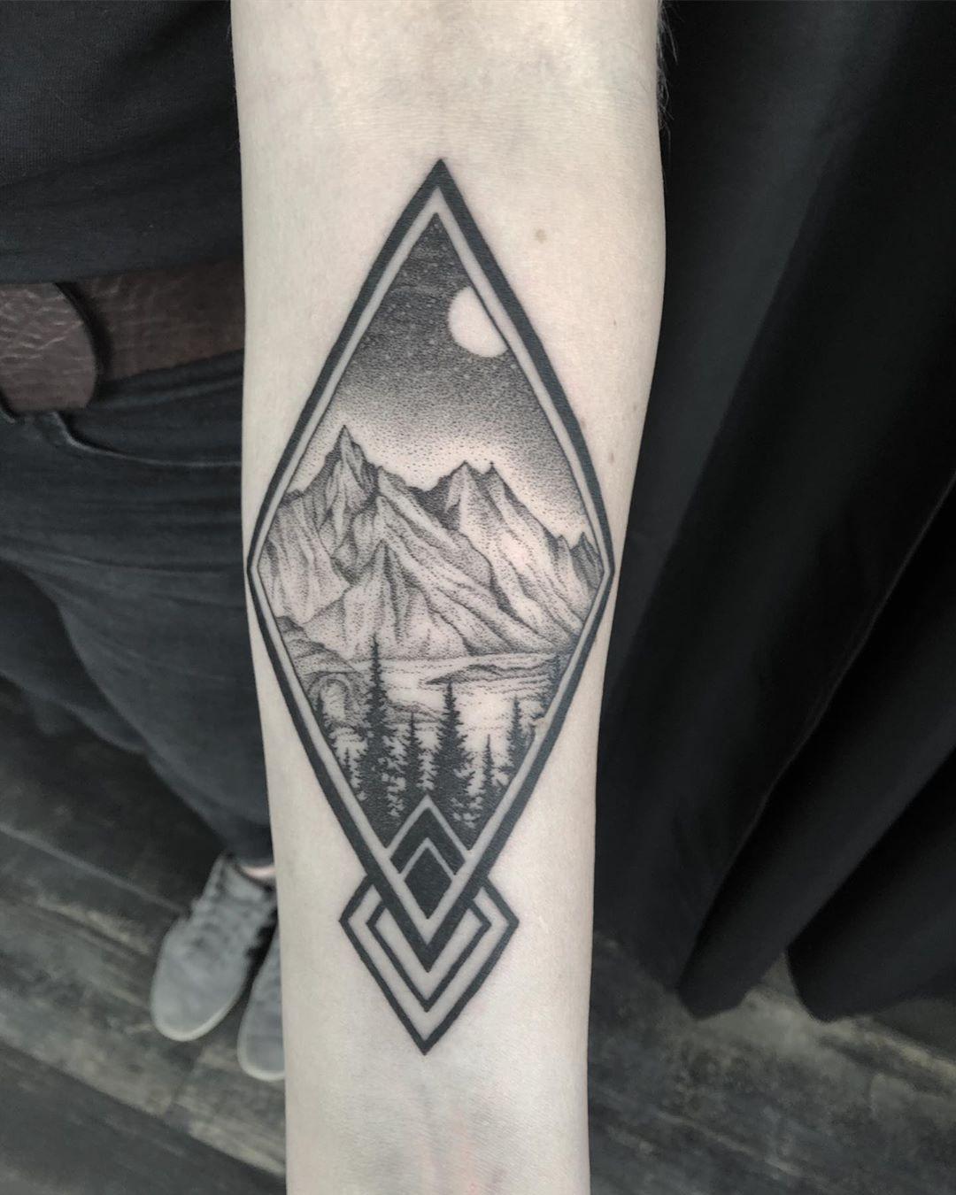 Inksearch tattoo Rosa Vogt