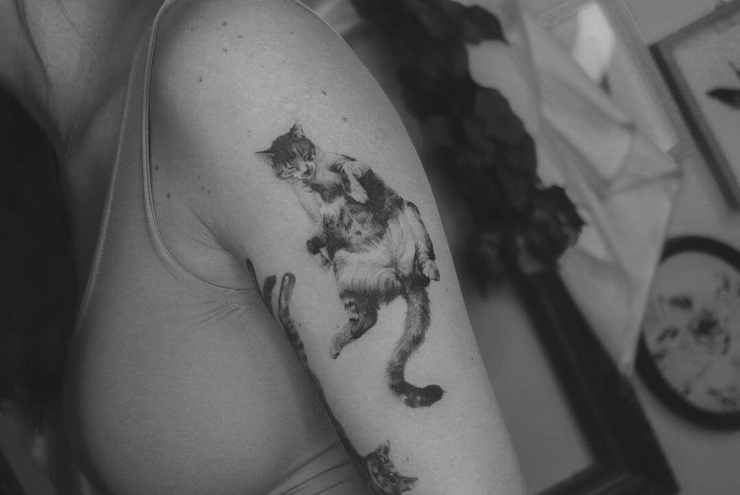 Inksearch tattoo Joasia Luna