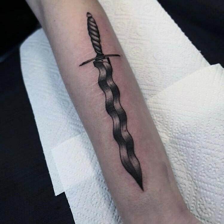 Inksearch tattoo Disasterpiece