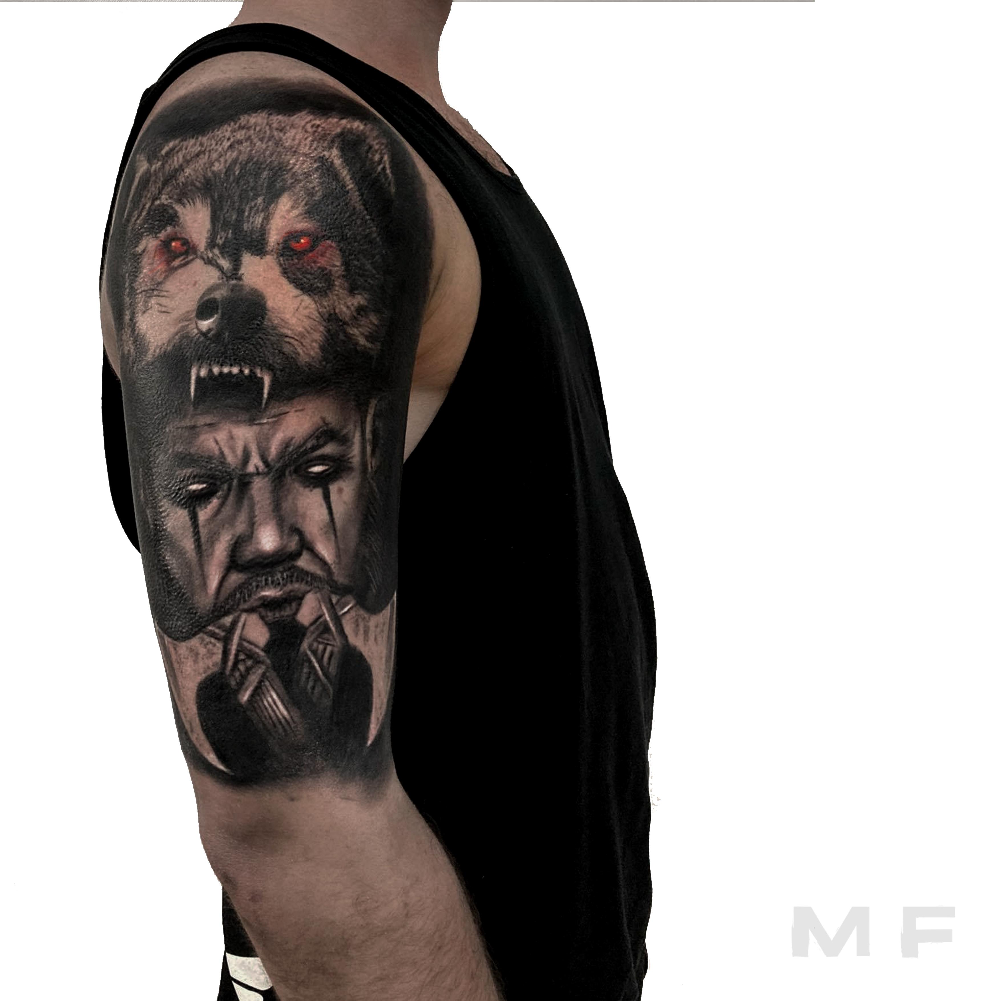 Inksearch tattoo Martyna MF Frączek