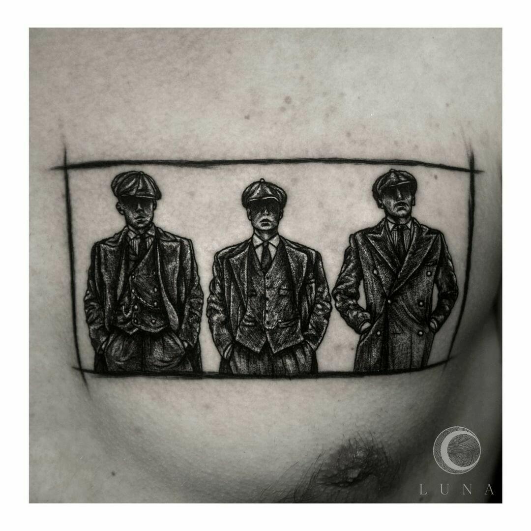 Inksearch tattoo luna tattoo