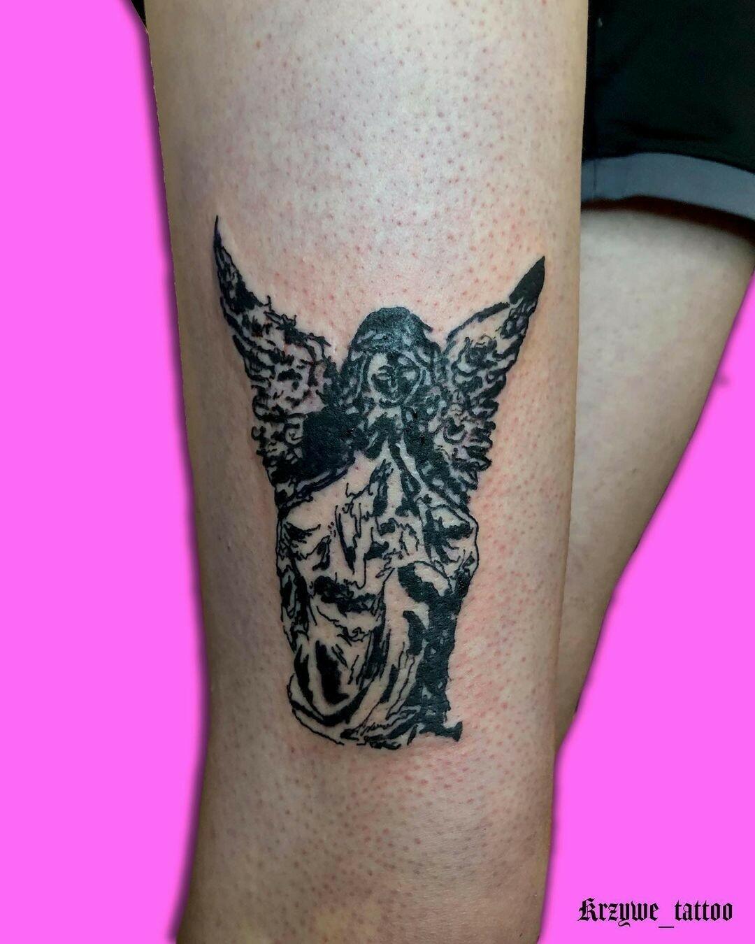 Inksearch tattoo krzywe_tattoo