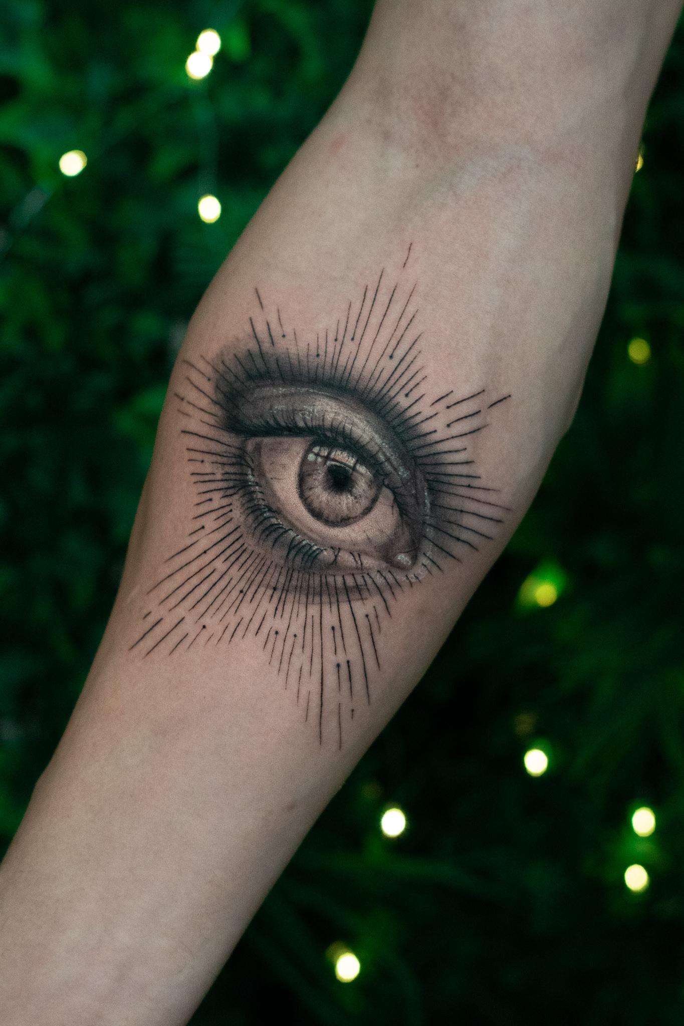 Inksearch tattoo Touche Tattoo