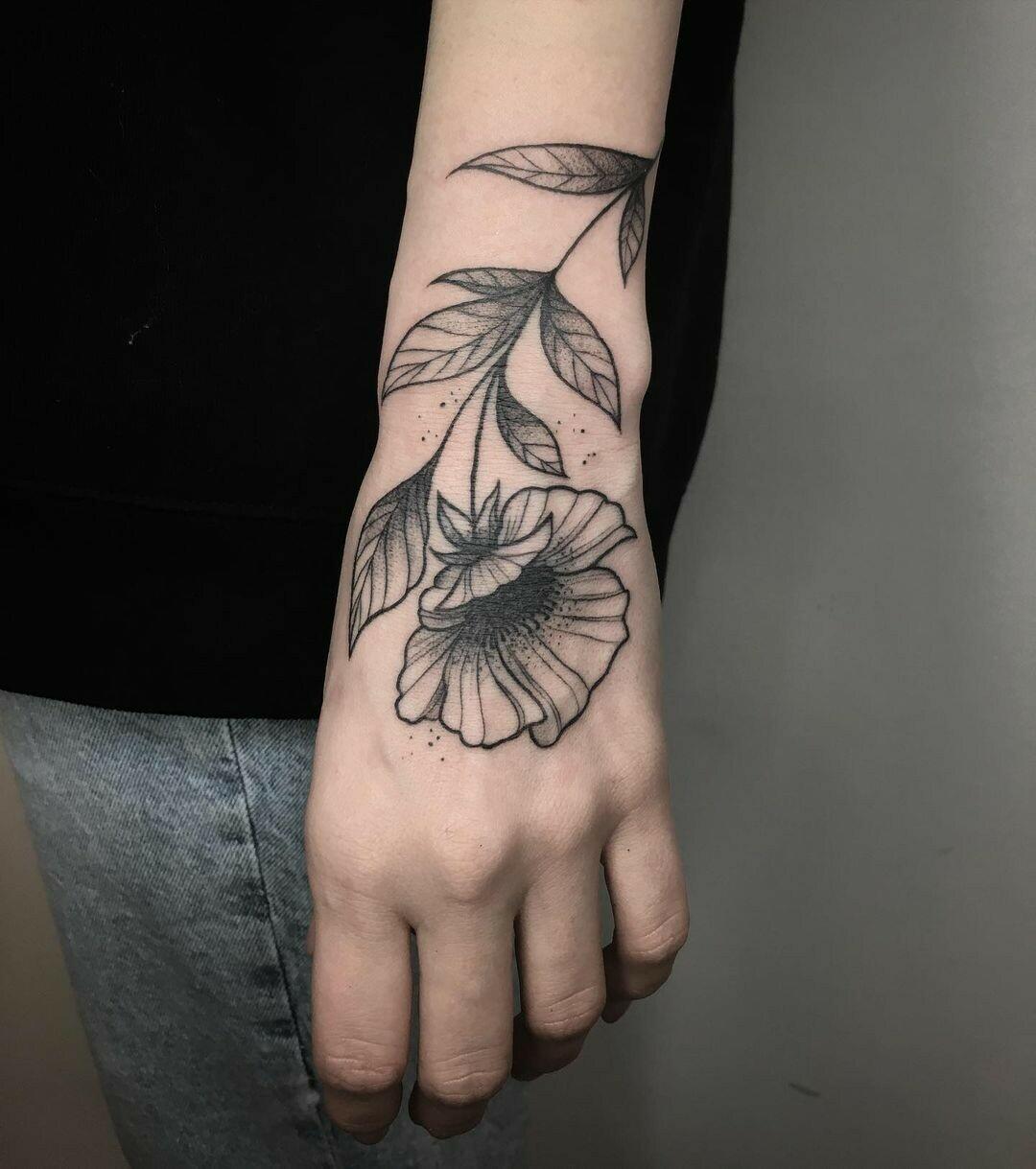 Inksearch tattoo Ola Płocidem