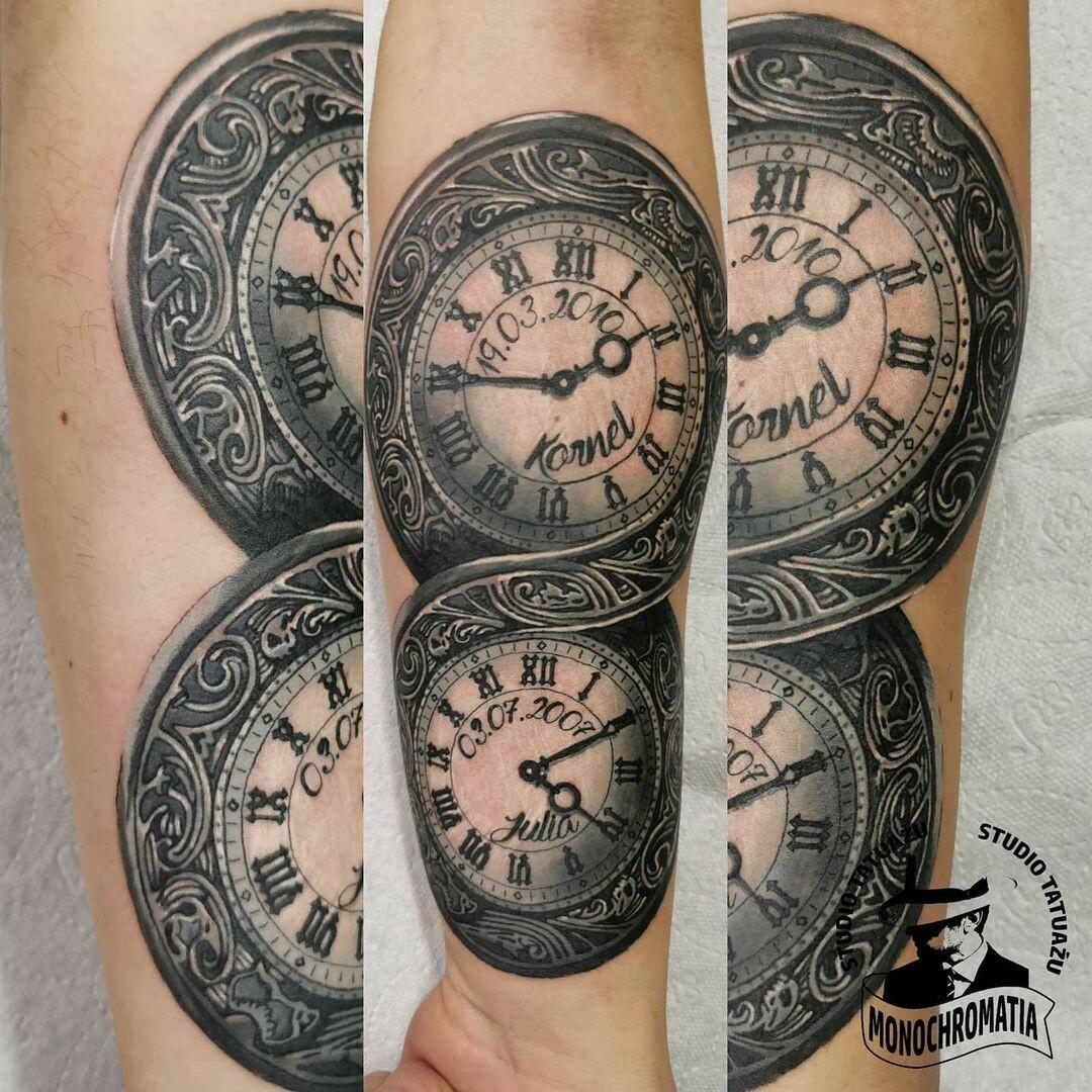 Inksearch tattoo Łukasz Szaro