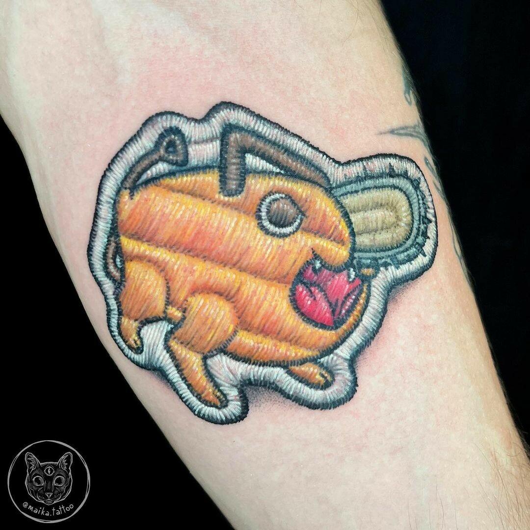 Inksearch tattoo Maika Tattoo
