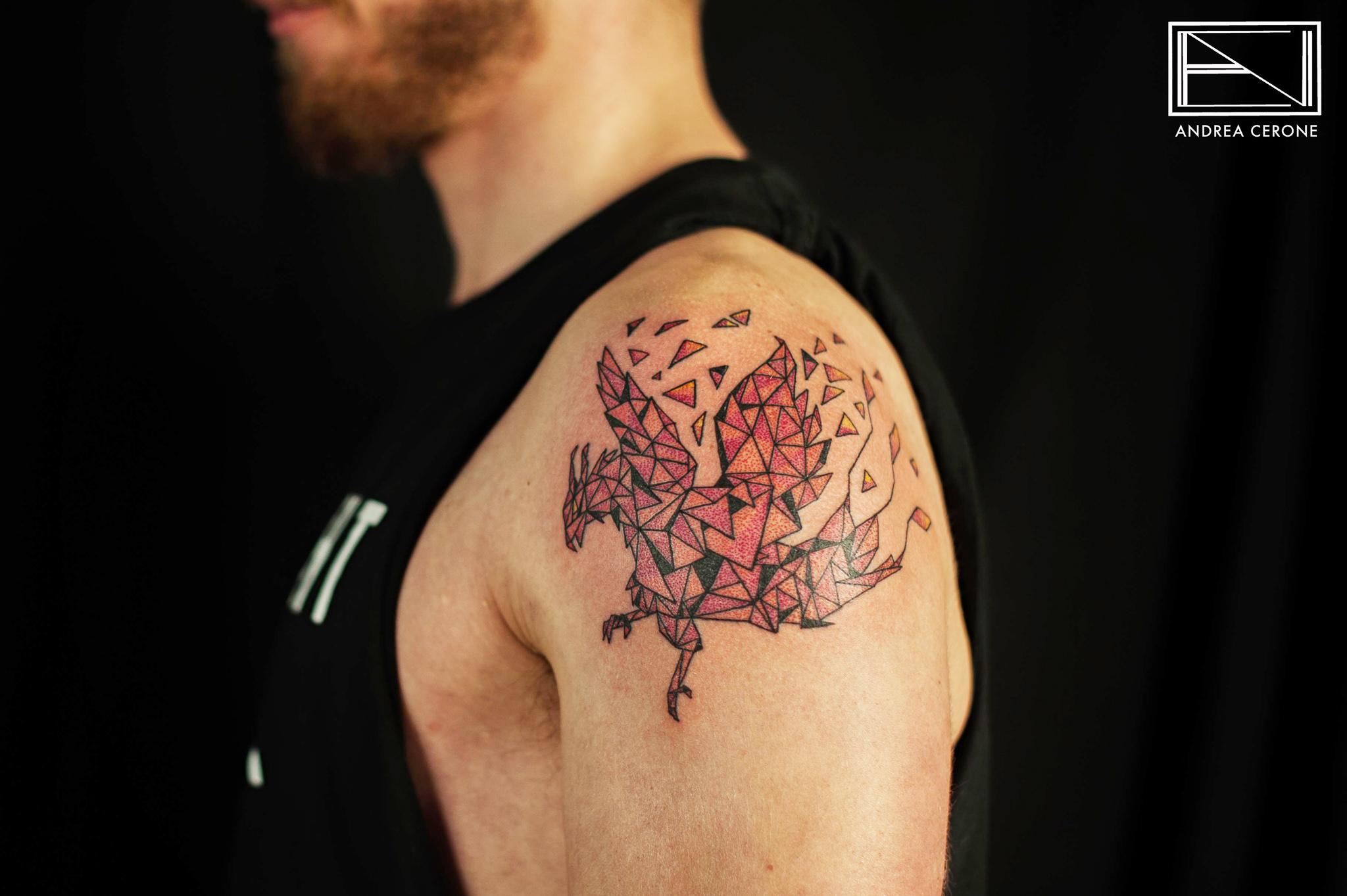 Inksearch tattoo Andrea Cerone