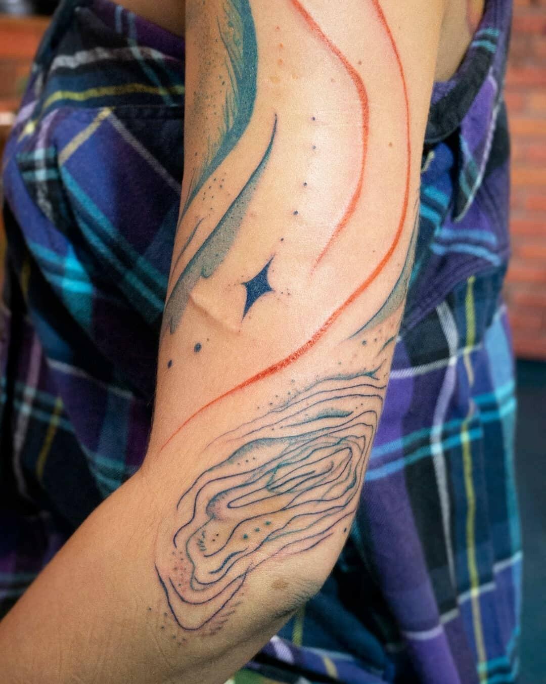 Inksearch tattoo Ula Mierzwa