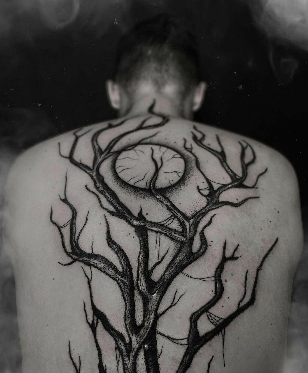 Inksearch tattoo Emanuela Latoszek 🌙 The Sacred Touch ⚜️