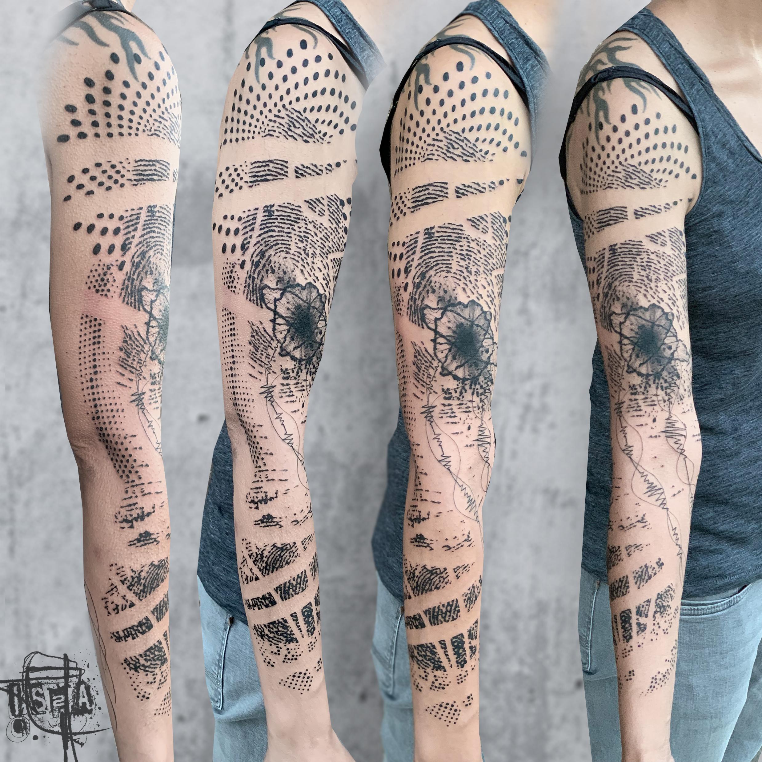 Inksearch tattoo Hossam