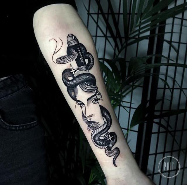 Inksearch tattoo PaintattooSzczecin