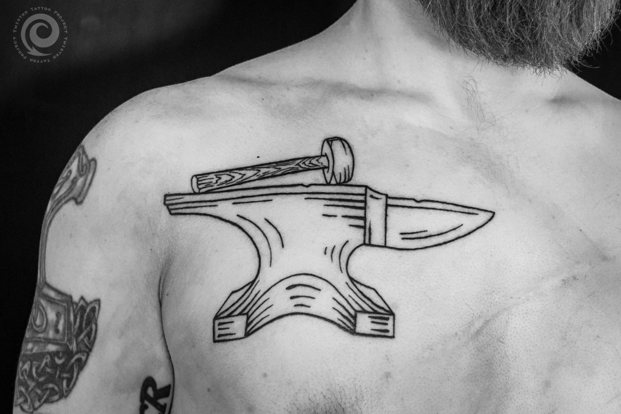 Inksearch tattoo Asanka