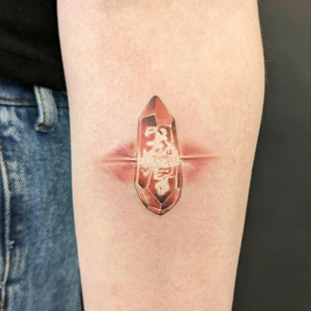 Inksearch tattoo Mors