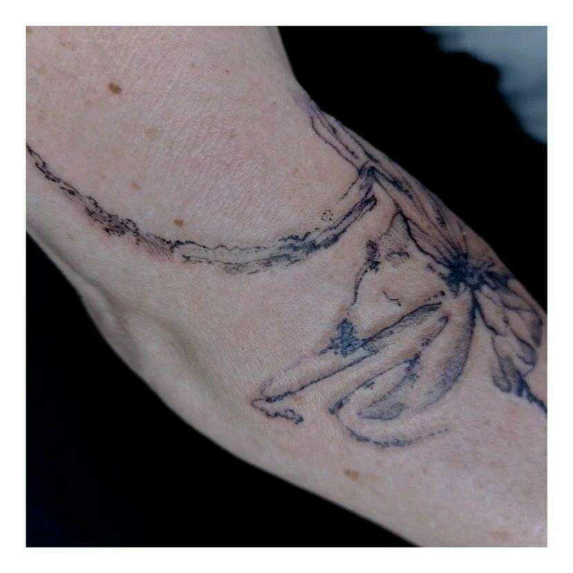 Inksearch tattoo La Onda Inc.