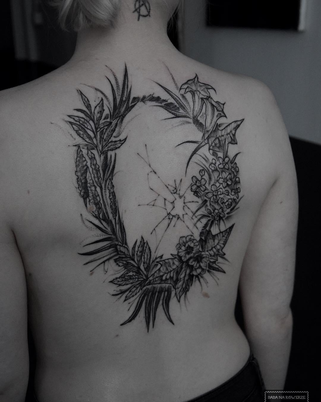 Inksearch tattoo Julia Shikari