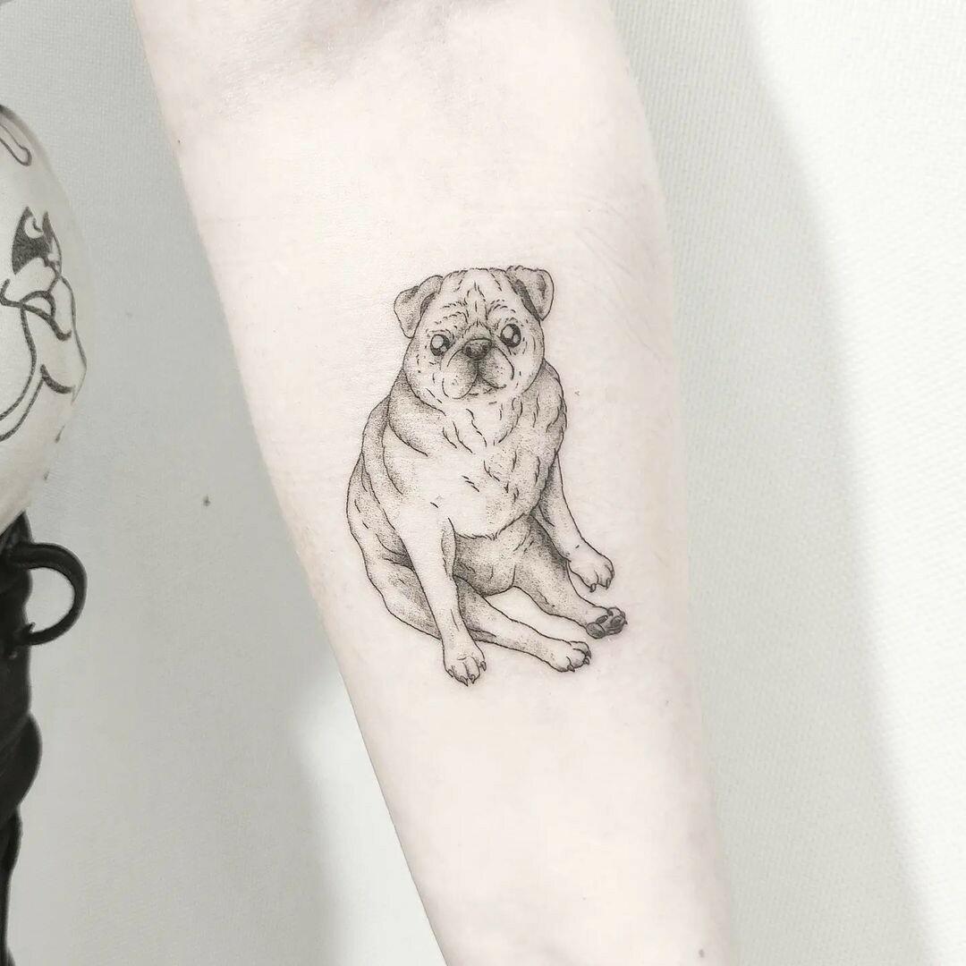 Inksearch tattoo gnieszka