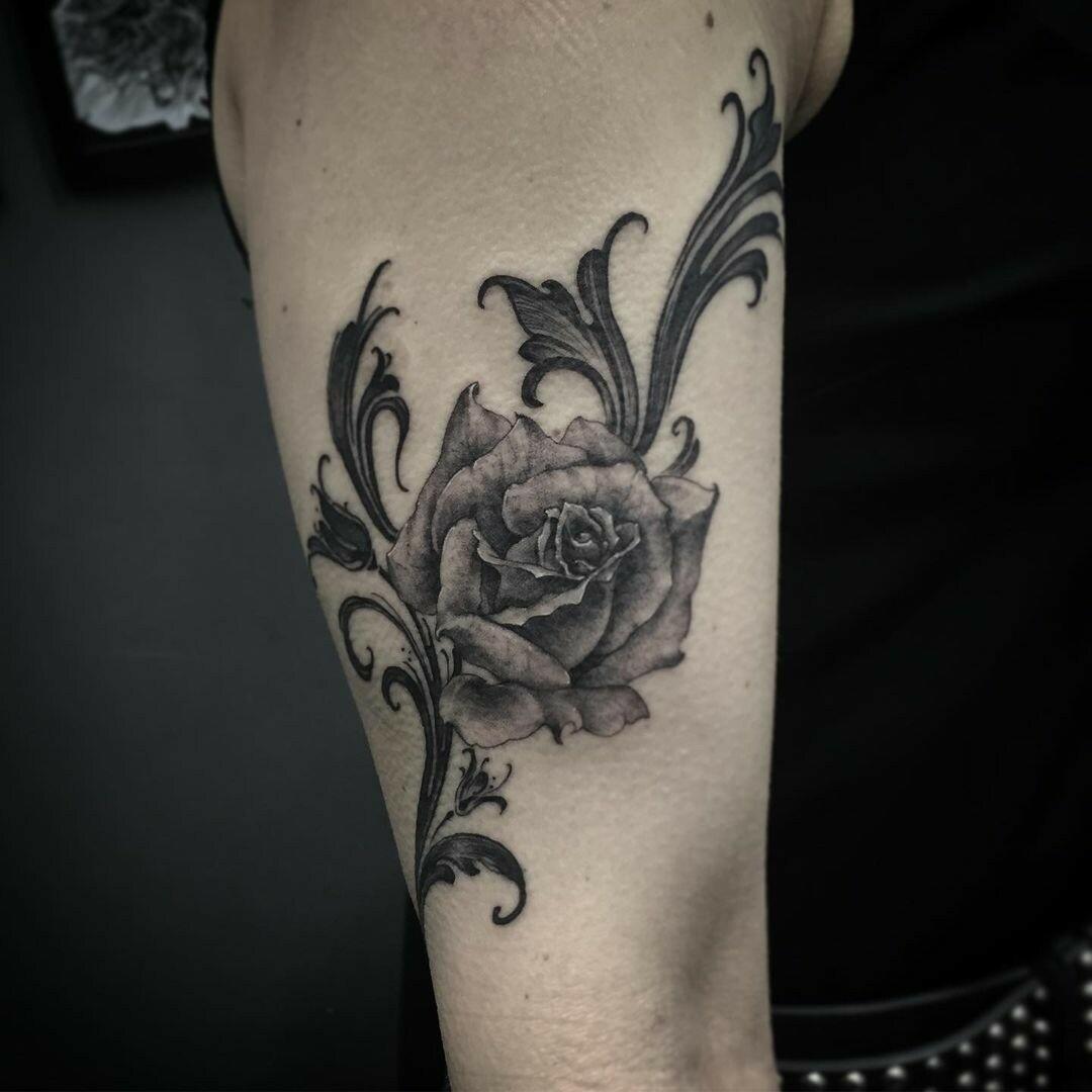 Inksearch tattoo Otysz