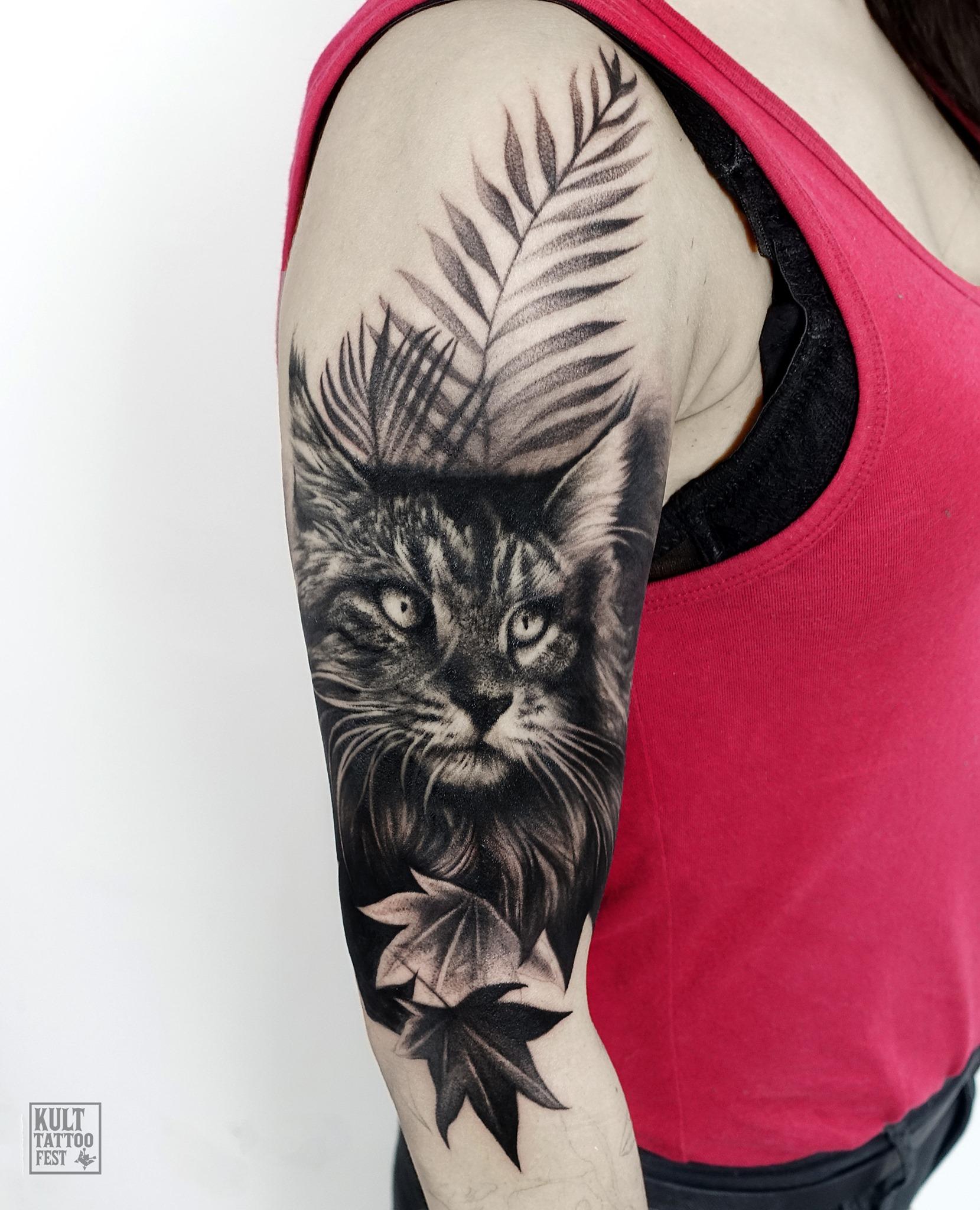 Inksearch tattoo Aleksandra Głuch - Olcur Tattoo