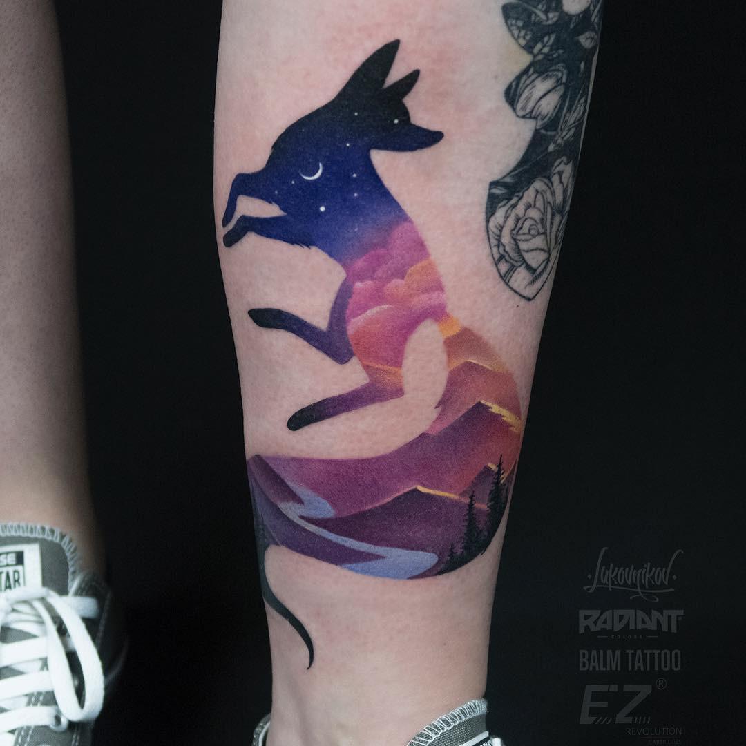 Inksearch tattoo Andrey Lukovnikov