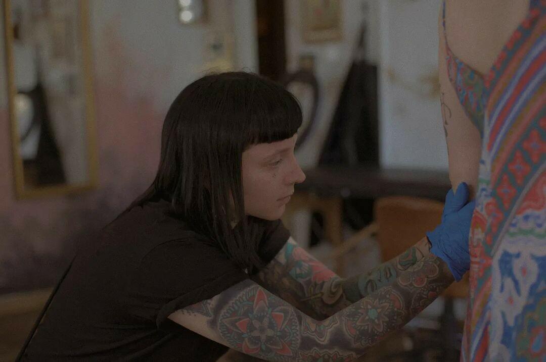 Inksearch tattoo Sny Pracownia