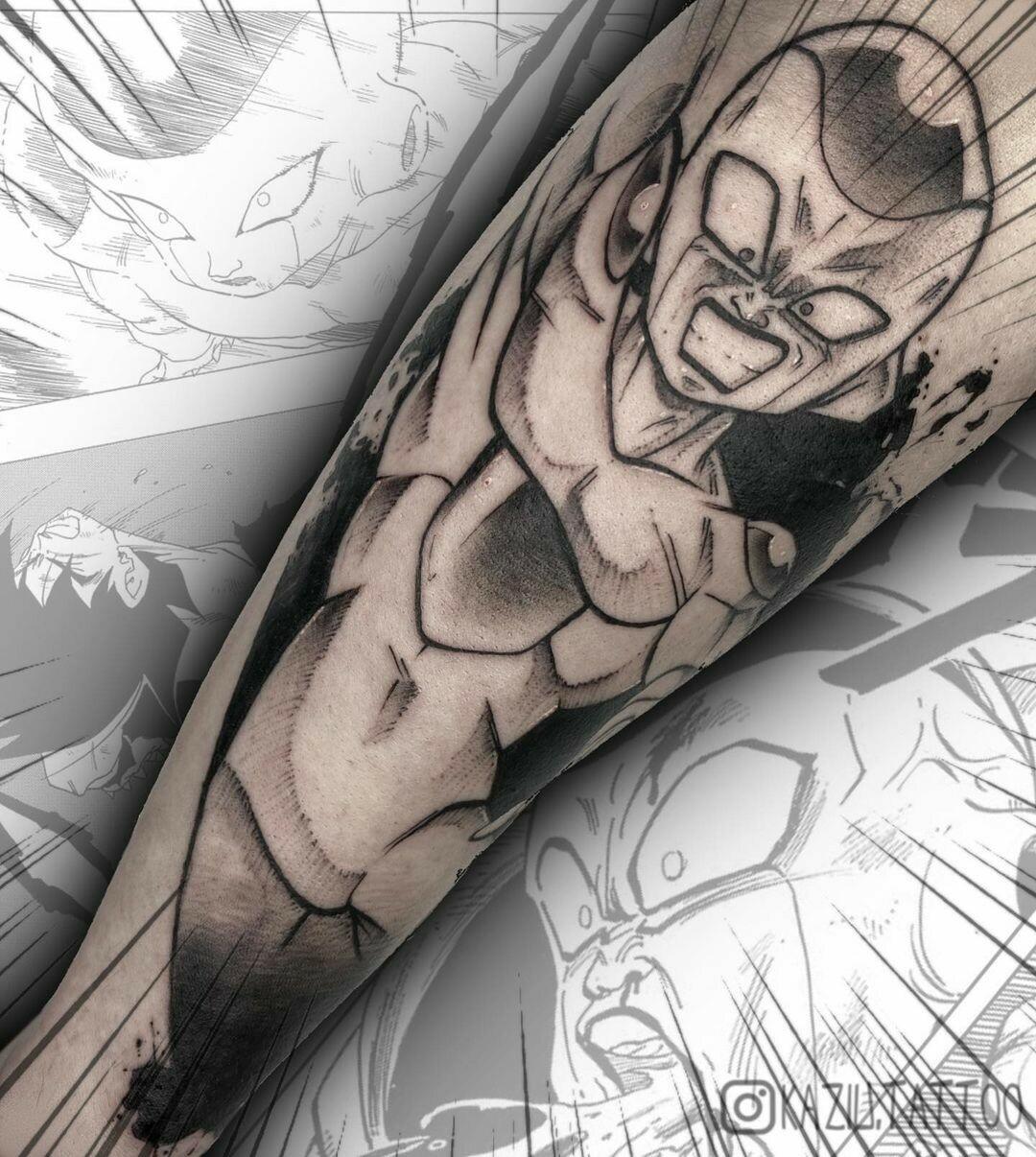 Inksearch tattoo KAZIU